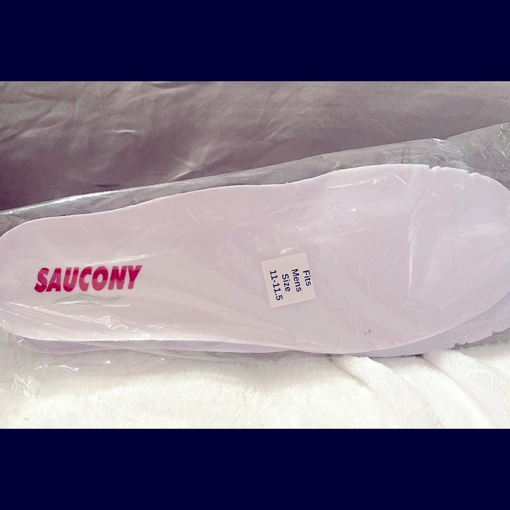 Brand new Saucony replacement insoles.